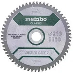 S&auml;geblatt "multi cut - classic" &oslash;216x2,4/1,8x30, Z60 FZ/TZ, 5&deg;negativ