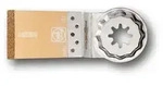 E-Cut Hartmetall-S&auml;geblatt, 50 x 35mm, Aufnahme Starlock Plus