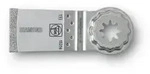 E-Cut Diamant-S&auml;geblatt, 50 x 35mm, Aufnahme Starlock Plus