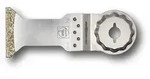 E-Cut Diamant-S&auml;geblatt, 60 x 44mm, Aufnahme Starlock M