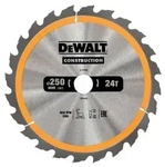 S&auml;geblatt f&uuml;r station&auml;re Kreiss&auml;gen &oslash;250 x 30mm 24WZ