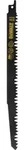 S&auml;bels&auml;geblatt HCS f&uuml;r Holz 240mm 5er-Pack DT2352-QZ