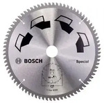 Kreiss&auml;geblatt SPECIAL D= 250 mm; Bohrung= 30 mm; Z= 80