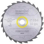 S&auml;geblatt "power cut wood - professional" &oslash;254x2,4/1,6x30, Z24 WZ 20&deg; 628025000