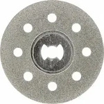 DREMEL&reg; EZ SpeedClic: Diamant-Trennscheibe