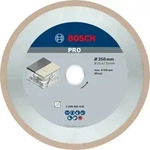 PRO Ceramic Diamanttrennscheibe, 250 x 30/25,4 mm
