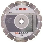 Diamanttrennscheibe Standard for Concrete, 230 x 22,23 x 2,3 x 10 mm, 1er-Pack