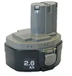 Akku-1434 NI-MH 14,4V 2,5Ah