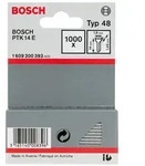 Tackernagel Typ 48, 1,8 x 1,45 x 14 mm, 1000er-Pack