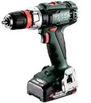 Akku-Bohrschrauber BS 18 L Quick 2x 2,0 Ah + SC 60 Plus Koffer