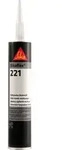 Sikaflex 221 1K Polyurethan-Dichtstoff schwarz (MDI-haltig) 300ml Kartusche -...