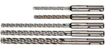 NEMESIS2 Bohrerset SDS+ 5tlg