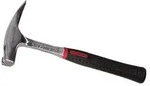 Latthammer XSTRIKER 965 g - Ganzstahl geschmiedet mit Magnet und...