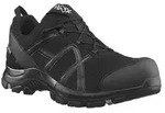 Sicherheitshalbschuh BLACK EAGLE Safety 40.1 low/black-black, S3, schwarz,...