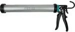 Kartuschenpresse FX7-60 Alu eloxiert f&uuml;r 310/400 und 600ml Kartuschen - silber