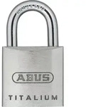 AV-Vorhangschloss, Titalium 64TI/20, TITALIUMTM-Spezialaluminium