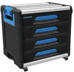 1110 WM 24 Werkzeug-Box-Modul WorkMo B2, 4 Schubladen H6
