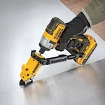 Schlagfester Blechscherenaufsatz DT70620
