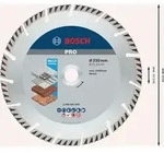 PRO Multi Material Diamanttrennscheibe, 230 x 22,23 mm