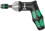 Drehmoment-Schraubendreher 7400 Pistole vor analog regelbar 3 - 6N&middot;m 1/4 L:100mm -