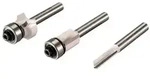 Fr&auml;ser-Set 3-tlg. 6mm