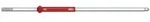 Wechselklinge 28593 3,8 N&middot;m Innen-Sechskant 2,5x175mm