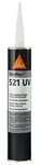 Sikaflex-521 UV wei&szlig; 300ml Kartusche