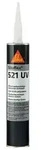 Sikaflex-521 UV schwarz 300ml Kartusche - schwarz