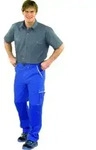 Bundhose 2120 kornblau/kornblau, Gr&ouml;&szlig;e 44 - blau - 44