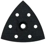 Gelochte Dreieckschleifer-Schleifplatte mit Kletthaftung f&uuml;r DSE 300/ DSE 300 Intec