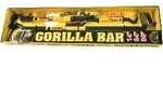 Nageleisen-Satz GorillaBar 3-teilig