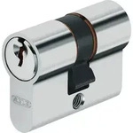Profilzylinder C42, BL 21/21mm, vs., silber matt vern.