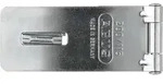 T&uuml;r-&Uuml;berfalle, mit &Ouml;senplatte, 200/115 B/SB, Stahl korrosionsgesch&uuml;tzt