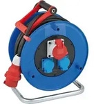 Garant CEE 1 IP44 Industrie/Baustellen-Kabeltrommel 30m H07RN-F 5G2,5