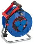 Garant Bretec IP44 Gewerbe-/Baustellen-Kabeltrommel 25m H07RN-F 3G1,5