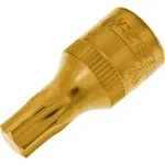 Schraubendreher-Steckschl&uuml;sseleinsatz 8502-T40 ∙ 1/4 Zoll (6,3 mm) Vierkant hohl