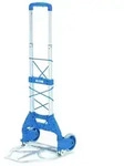 Paketroller 1732, klappbar, Tragkraft 125kg - natur