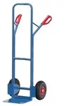 Sackkarre B1325L, Luftreifen, Tragkraft 300kg - blau