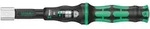 Click-Torque X 1 Drehmomentschl&uuml;ssel f&uuml;r Einsteckwerkzeuge, 9x12 x 2,5-25N&middot;m