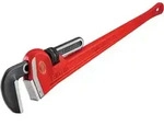 Rohrzange gerade 6" Guss