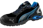 RIO BLACK LOW S3L FO SR, schwarz-blau, 39 - schwarz - 39