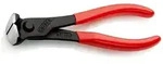 Vornschneider 68 01 160 EAN poliert kunststoff&uuml;berzogen 160mm