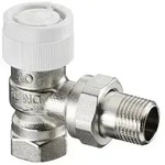 Thermostatventil Baureihe AV 9 - 1/2"