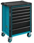 Werkstattwagen Assistent 179N ∙ einzeln 179N-7 ∙ L x B x H: 785 mm x 518 mm x