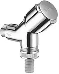 Ger&auml;teschr&auml;gsitzventil COMFORT - chrom - G 1/2 AG