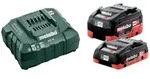 Basis-Set LiHD 1 x 4.0 Ah + 1 x 5.5 Ah (685160000)