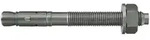 Bolzenanker FAZ II, Edelstahl R 10/20 R