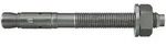 Bolzenanker FAZ II, Edelstahl R 12/30 R