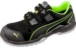 NEODYME GREEN LOW S1P ESD SRC, schwarz/gr&uuml;n, 40 - schwarz - 40