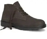 Sicherheitsstiefel Nikolas XW Brown Mid, S3 SRC, ESD, Gr&ouml;&szlig;e 40 - braun - 40